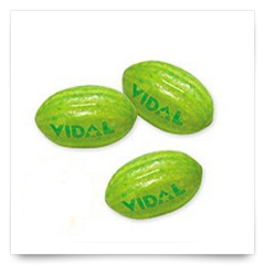 Melones de Vidal