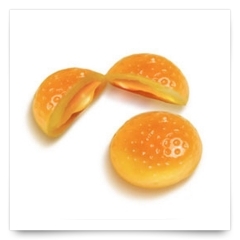 Gomillenas Naranjas de Roypas