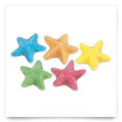 Estrellas de Mar Multicolor de Fini