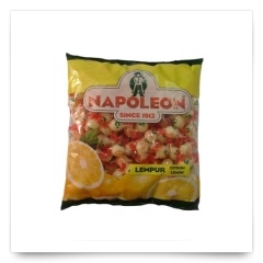 Caramelo Napoleón Limón de Agruconf