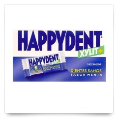 Happydent Menta de Happydent