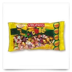 Caramelos Doble Surtido Virginias de Virginias