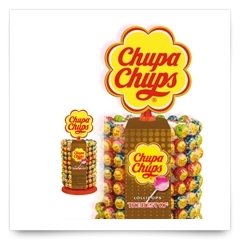 Chupa Chups Rueda 200 Un. de Chupa Chups
