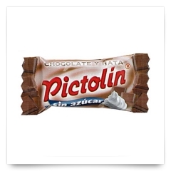 Pictolín Chocolate-Nata de Pictolín